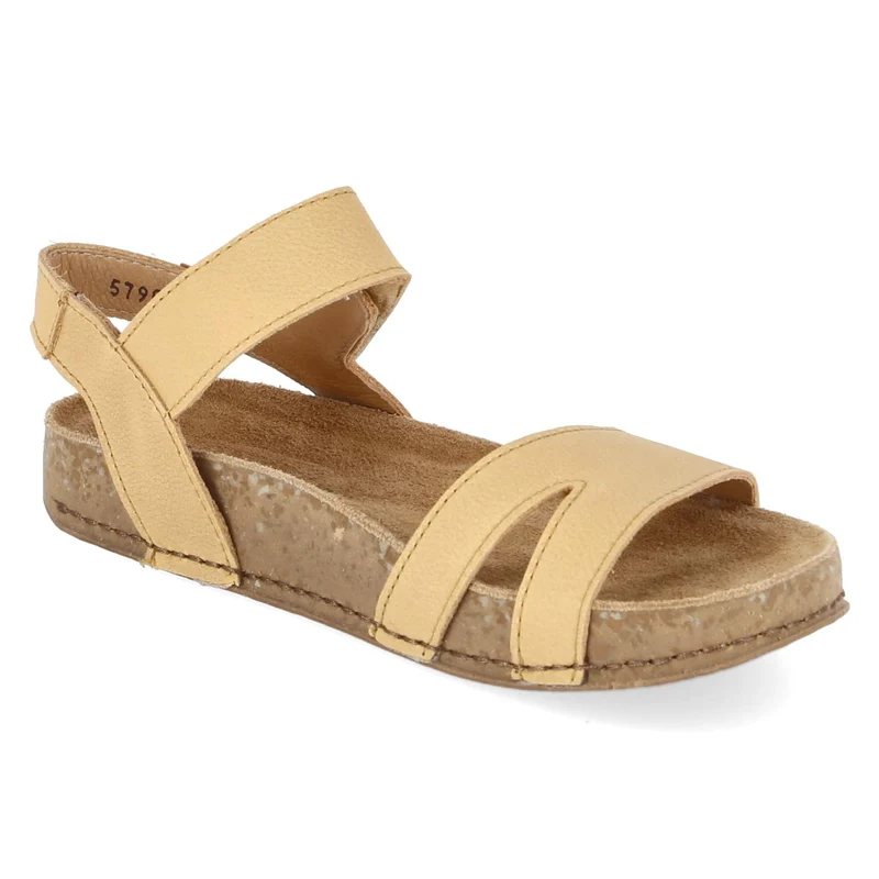 Sandalen BALANCE Gelb