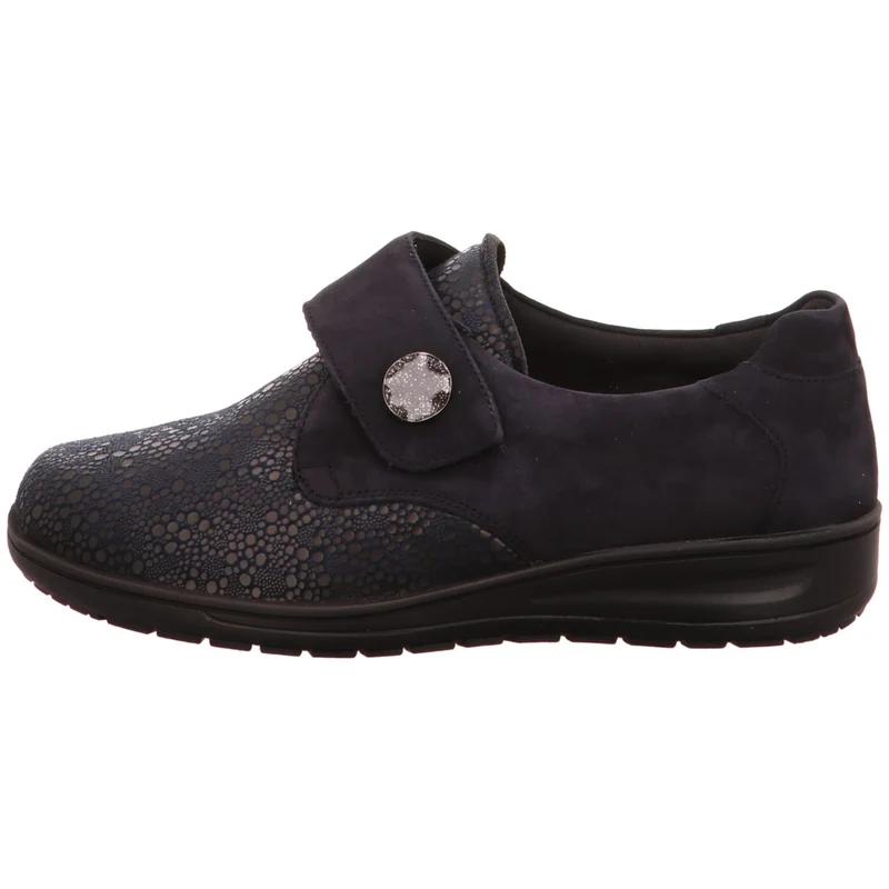 Solidus Slipper Kate blau
