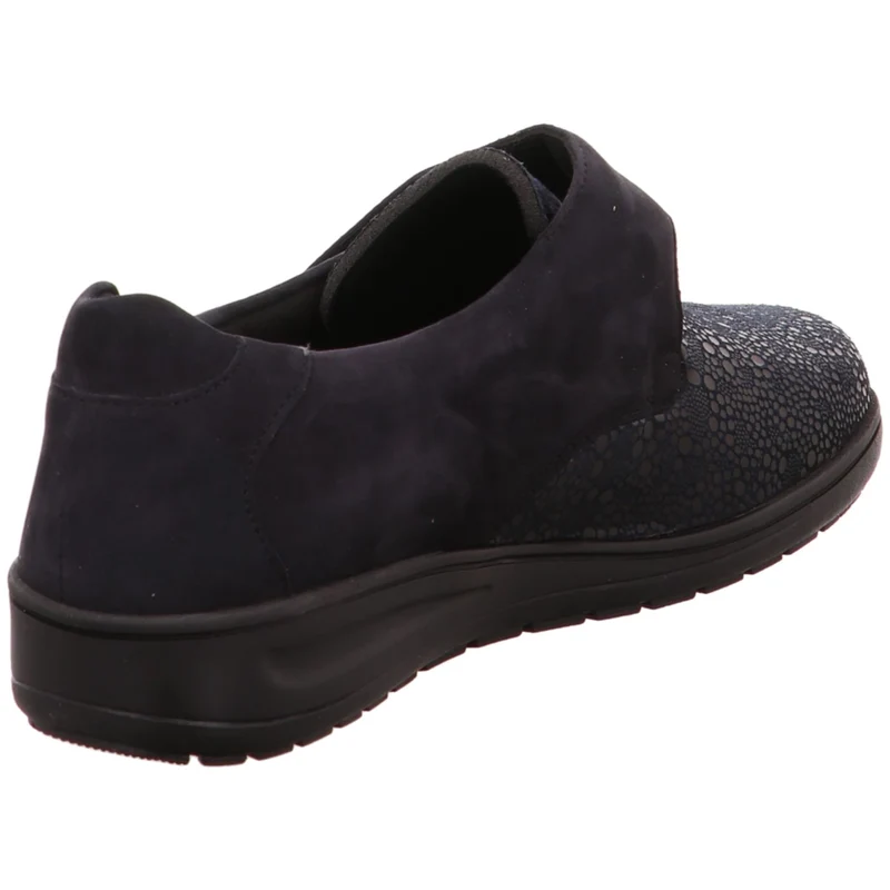Solidus Slipper Kate blau