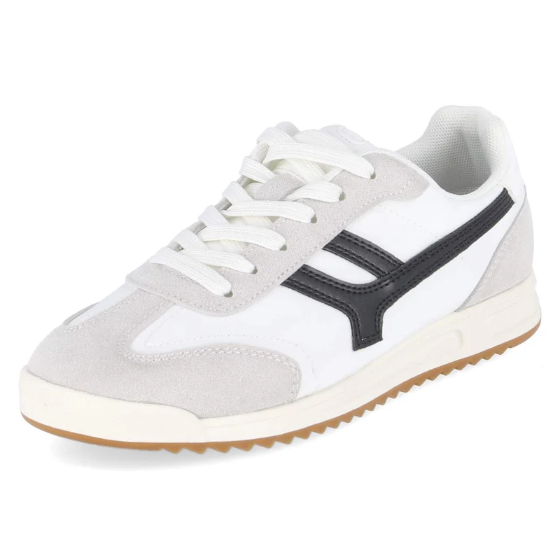 Low Sneaker Weiß