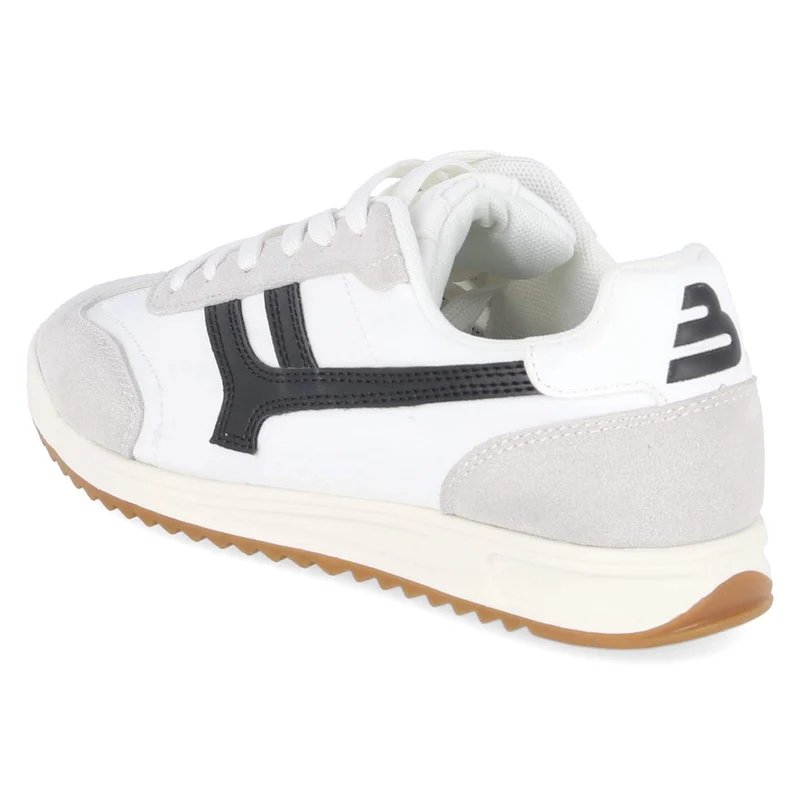 Low Sneaker Weiß