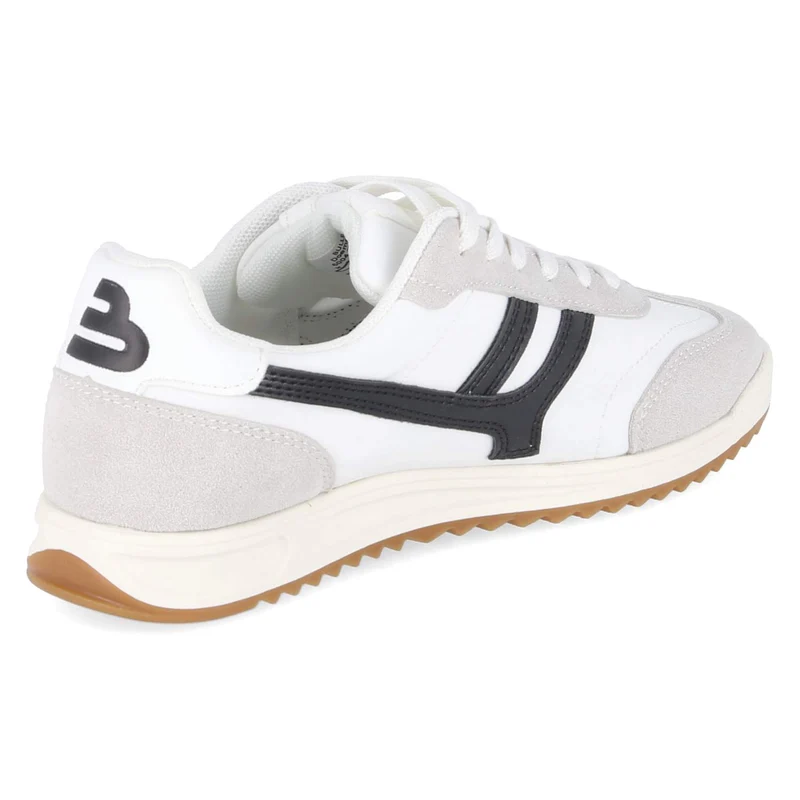 Low Sneaker Weiß