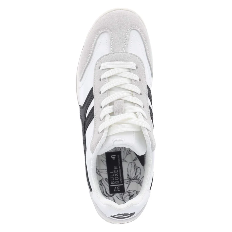 Low Sneaker Weiß