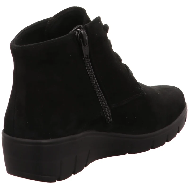 Semler Stiefelette Judith schwarz