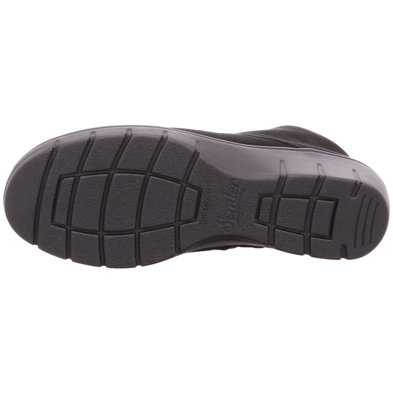 Semler Stiefelette Judith schwarz