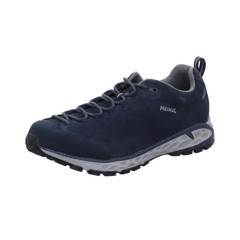 Meindl Wanderschuh Santorin Walker blau