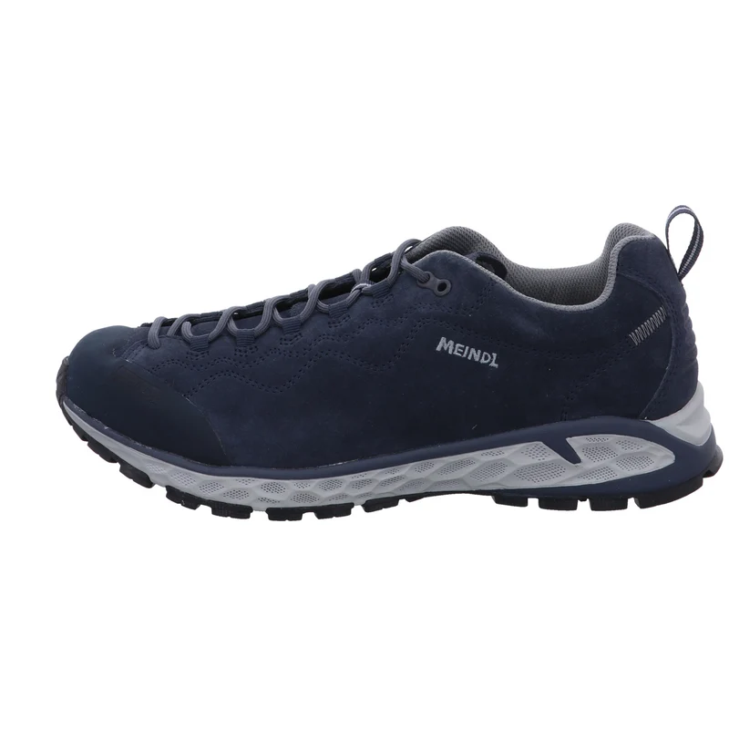Meindl Wanderschuh Santorin Walker blau