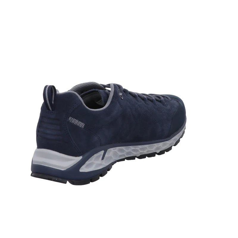 Meindl Wanderschuh Santorin Walker blau