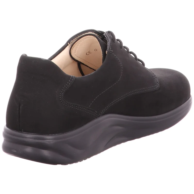 FinnComfort Schnürschuh Pretoria schwarz