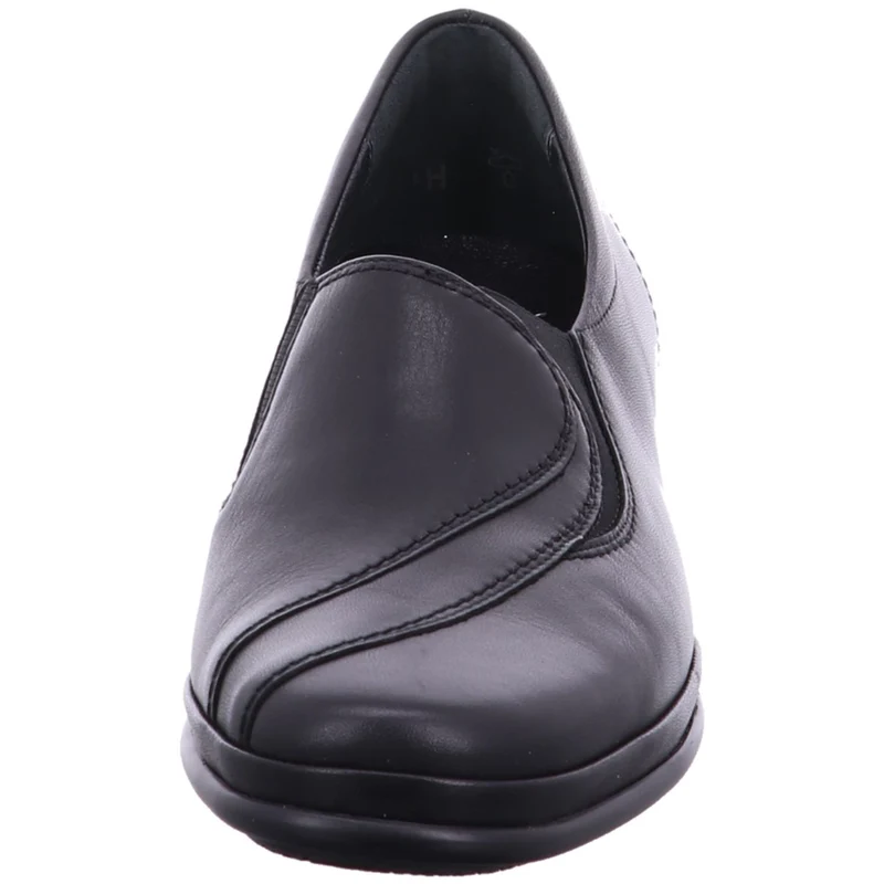 Semler Slipper Ria schwarz