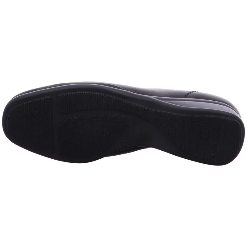 Semler Slipper Ria schwarz