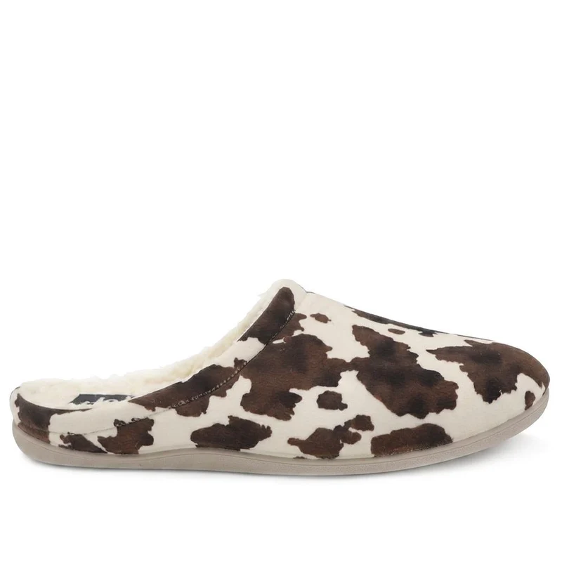 Frisbee Mule Slippers - FRISBEE / 330 047