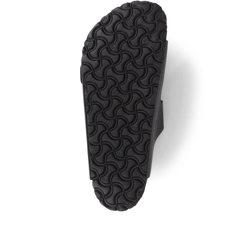 Arizona Dual Strap Sandals - BIRK37016 / 324 055 - Black