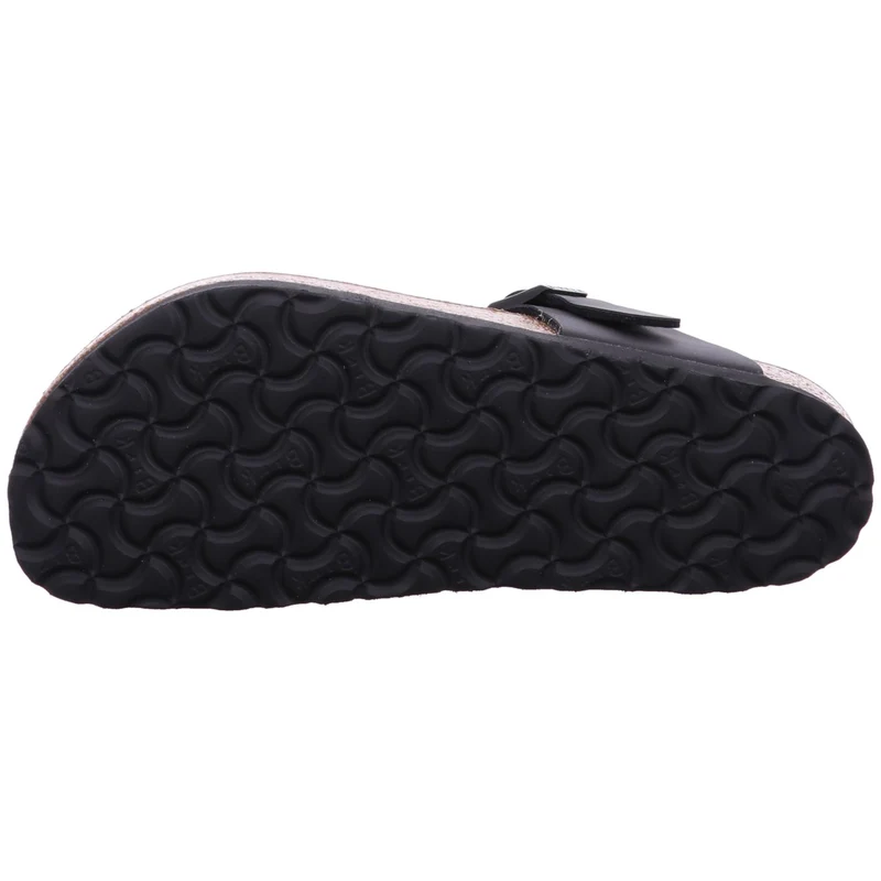 Birkenstock Pantolette Gizeh schwarz