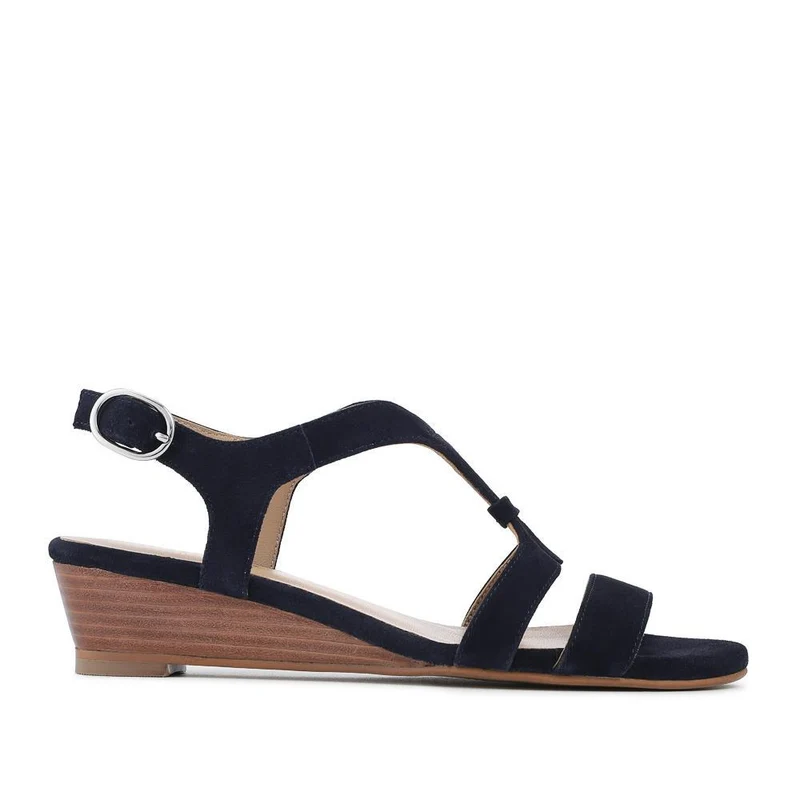 Gravina Leather Slingback Sandals - GRAVINA / 328 916