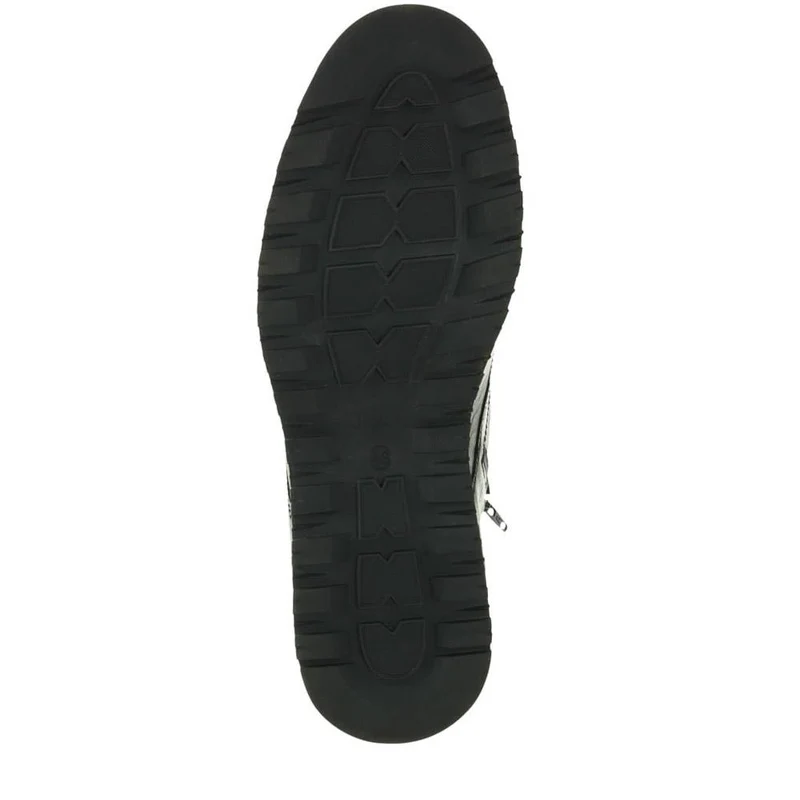 Ealing Leather Ankle Boots - EALING / 321 007 - Black