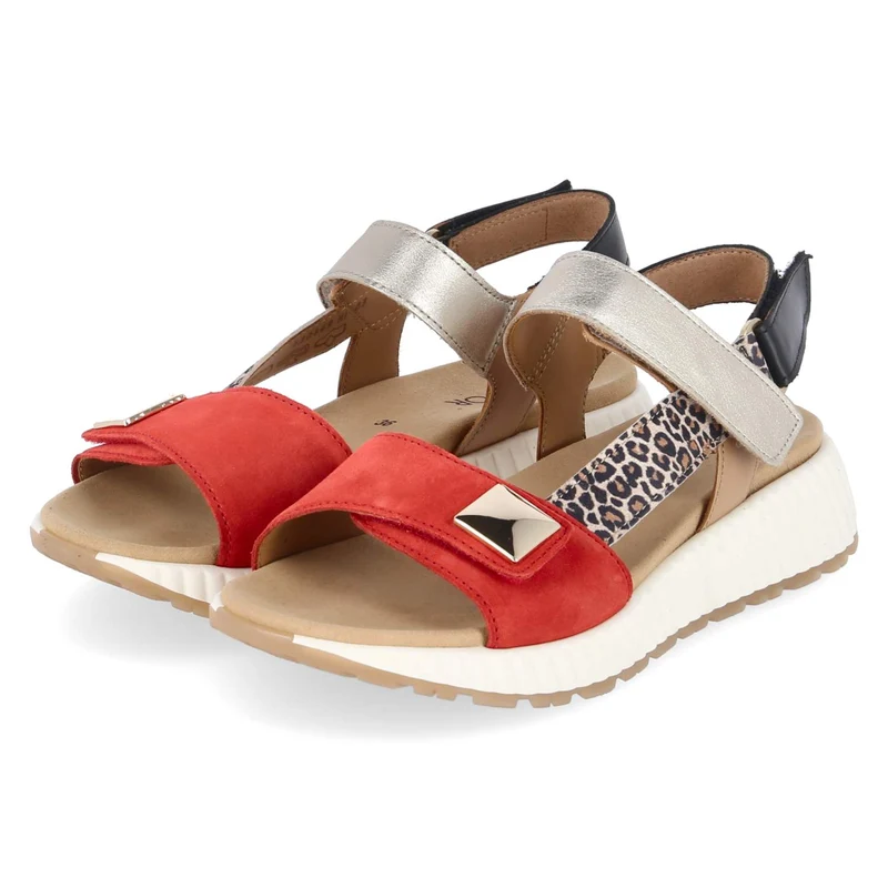 Sandalen Mehrfarbig