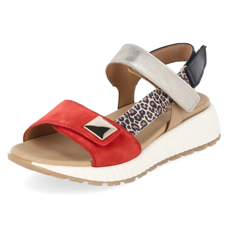 Sandalen Mehrfarbig