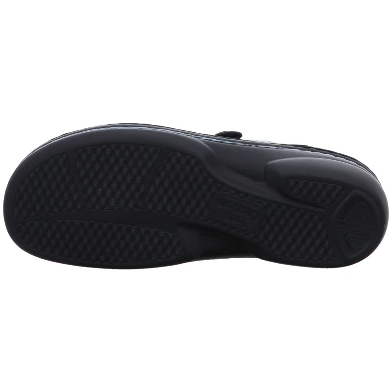 FinnComfort Pantolette Menorca-S blau