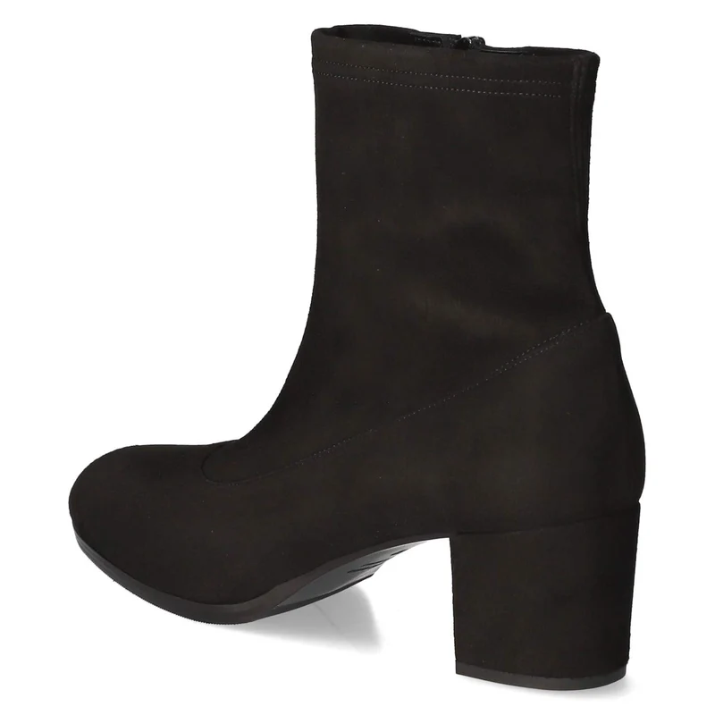 Stiefeletten Schwarz