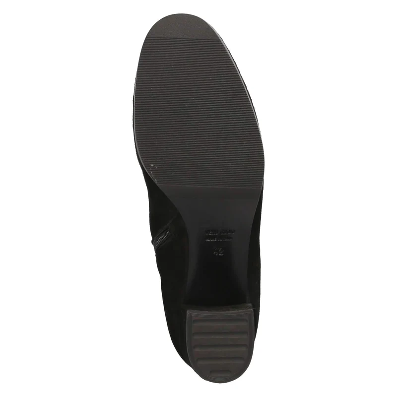 Stiefeletten Schwarz