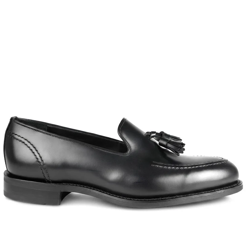 Loake Brunel Tassel Loafers - LOA44500 / 330 534