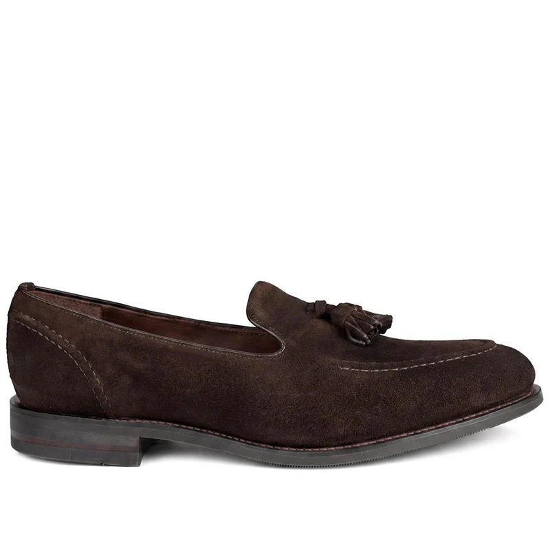 Loake Brunel Tassel Loafers - LOA44500 / 330 534