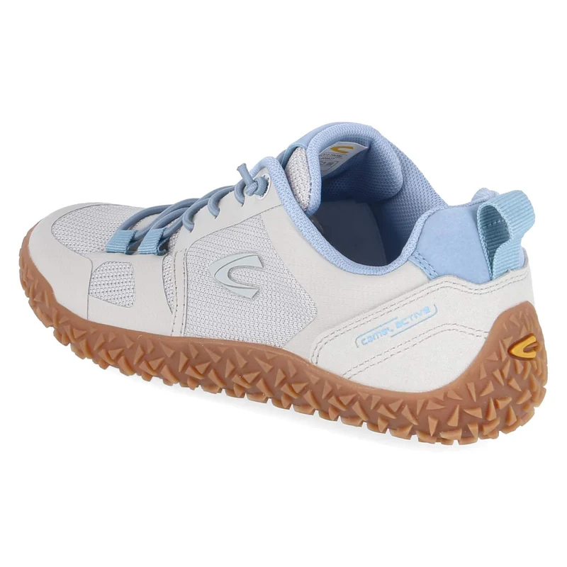 Low Sneaker ISLAND Grau