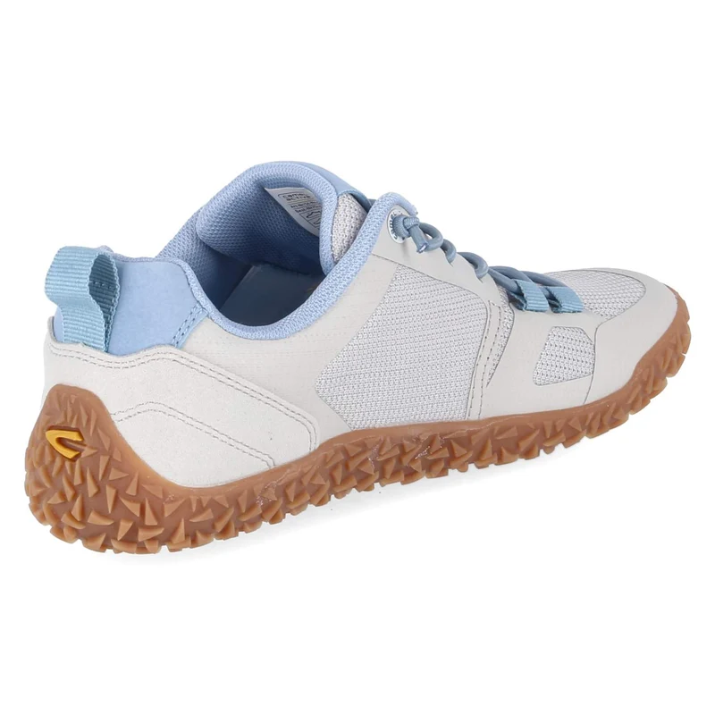 Low Sneaker ISLAND Grau