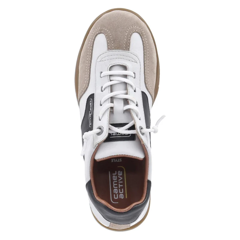 Low Sneaker CORDILLERA Weiß