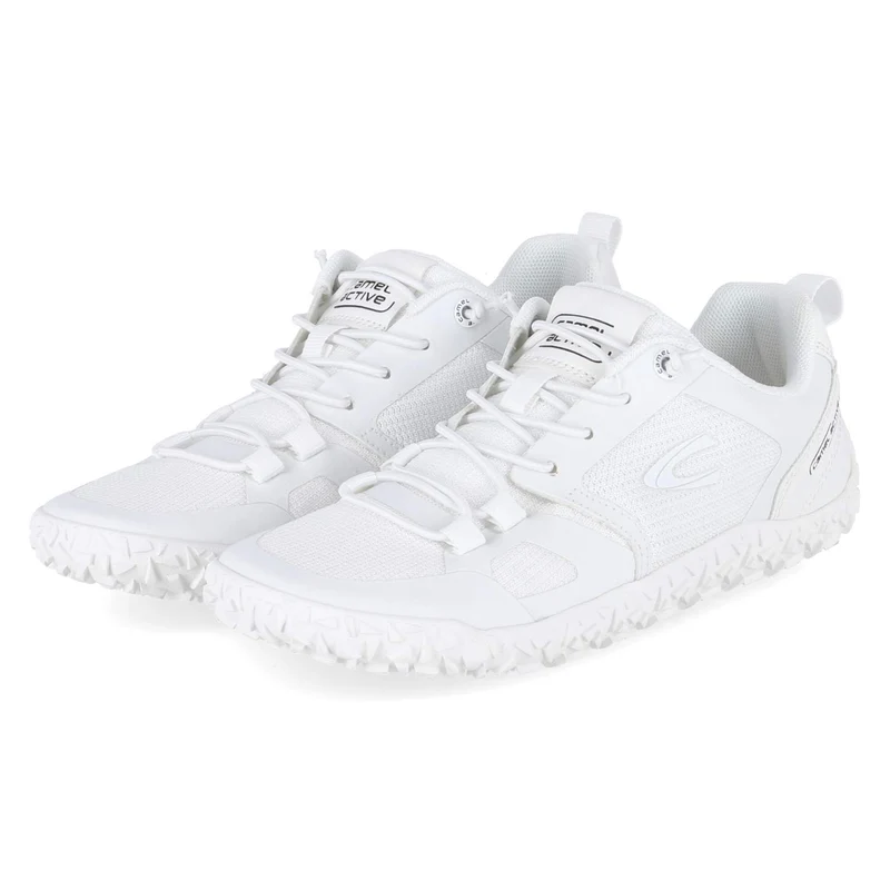 Low Sneaker ISLAND Weiß