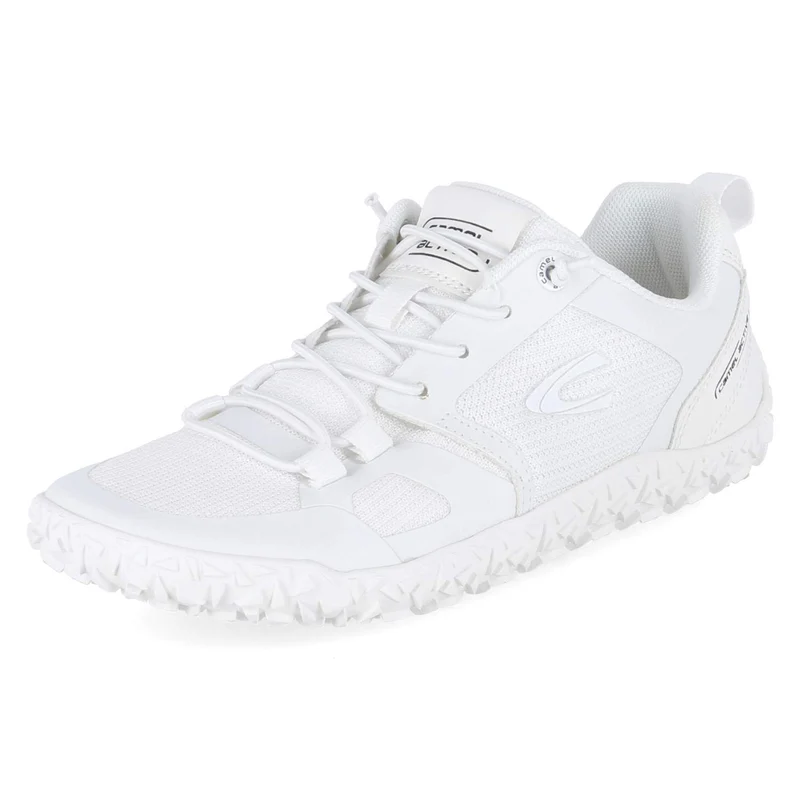 Low Sneaker ISLAND Weiß