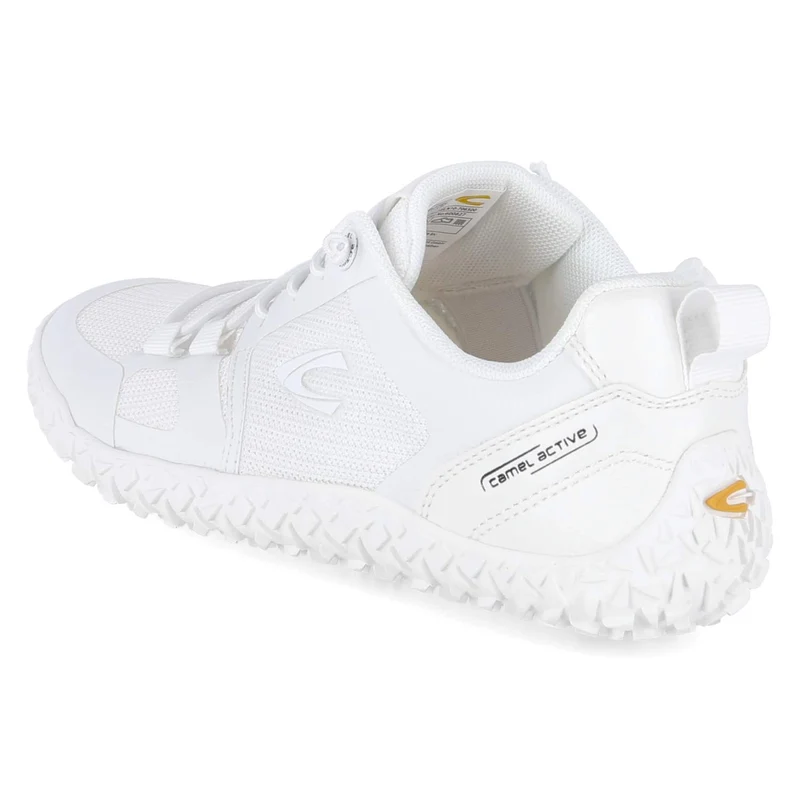 Low Sneaker ISLAND Weiß