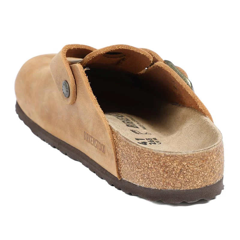 Boston Clogs - BIRK39503 / 325 358 - Cognac