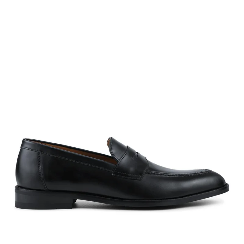 Cabrino Leather Penny Loafers - CABRINO / 328 794