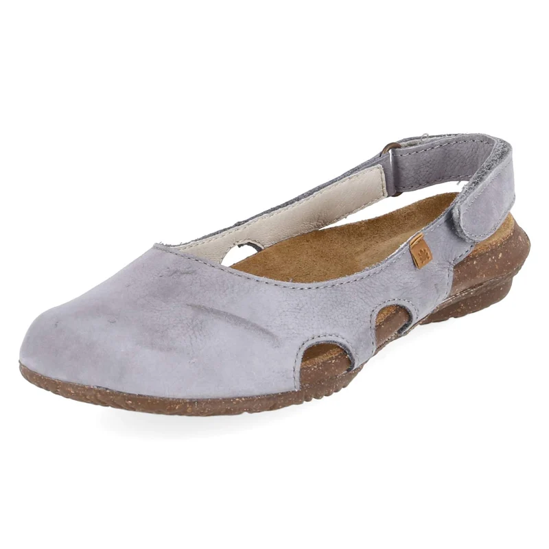 Ballerinas WAKATAUA Blau
