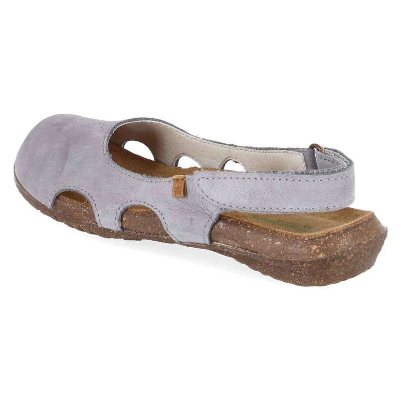 Ballerinas WAKATAUA Blau