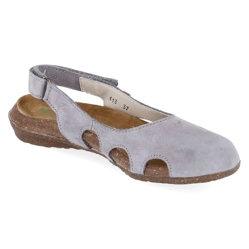 Ballerinas WAKATAUA Blau
