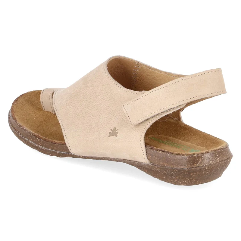 Zehentrenner-Sandalen WAKATAUA Beige