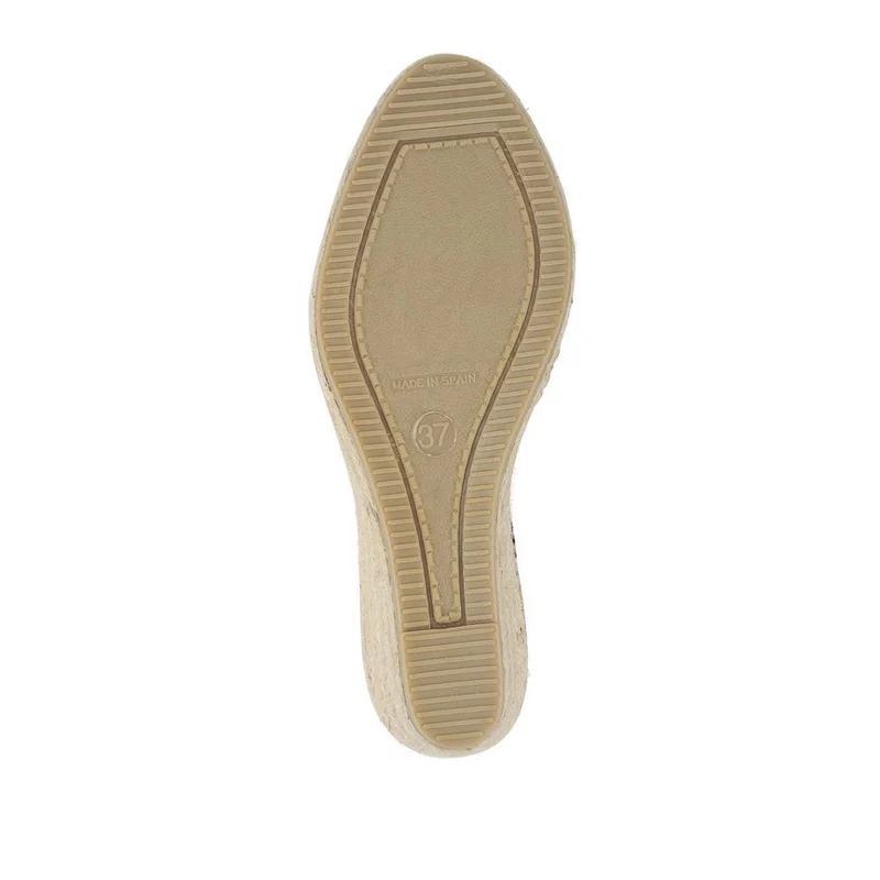 Wide-Fitting Leather Sandals - ROSANNAWIDE / 327 521 - Chocolate Suede