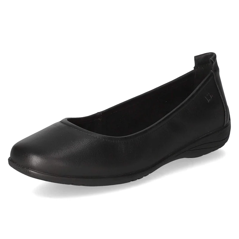 Ballerinas FENJA 01 Schwarz