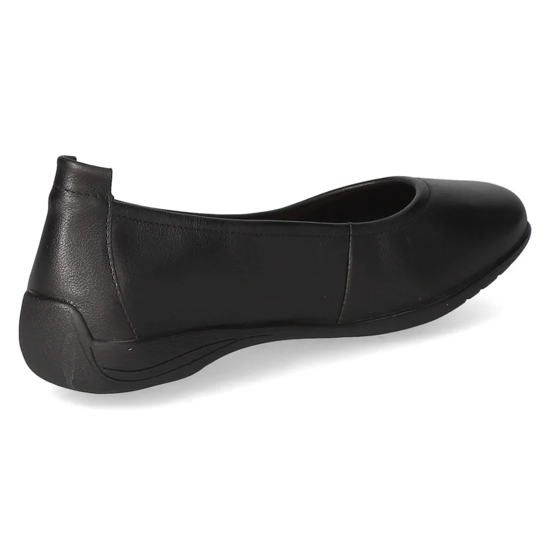 Ballerinas FENJA 01 Schwarz