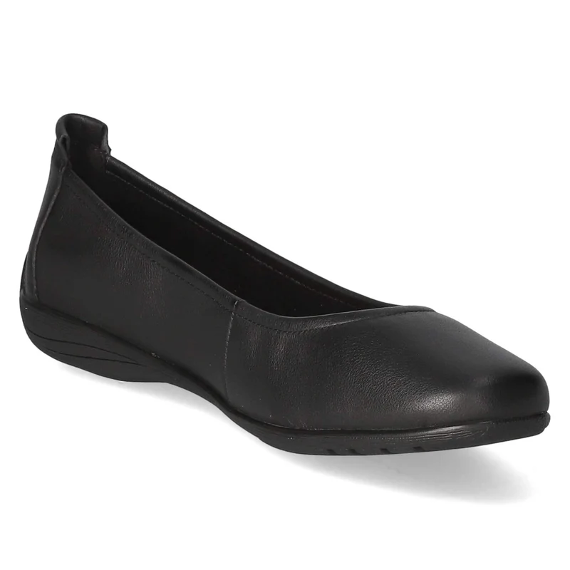 Ballerinas FENJA 01 Schwarz