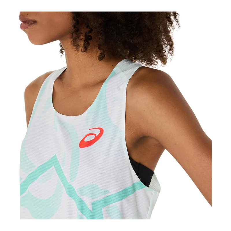 LIGHT KNIT SINGLET