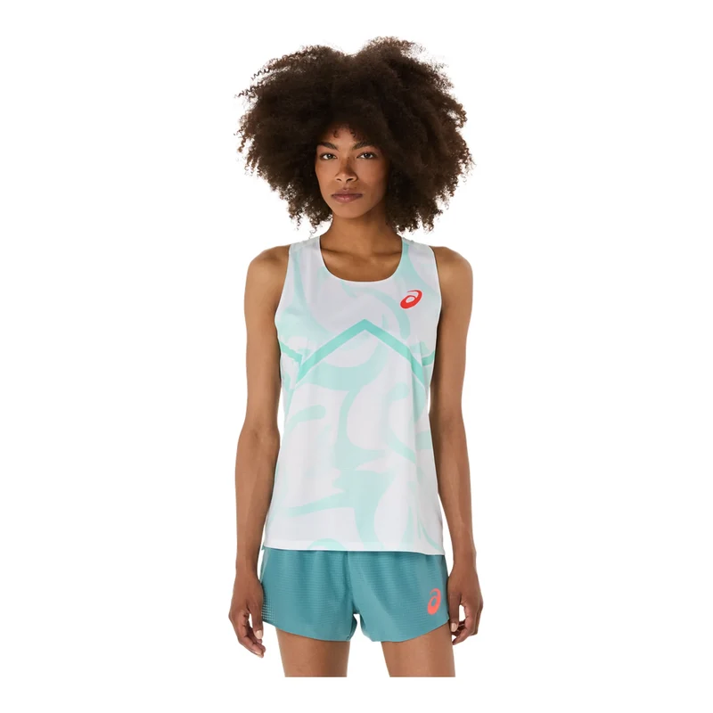 LIGHT KNIT SINGLET
