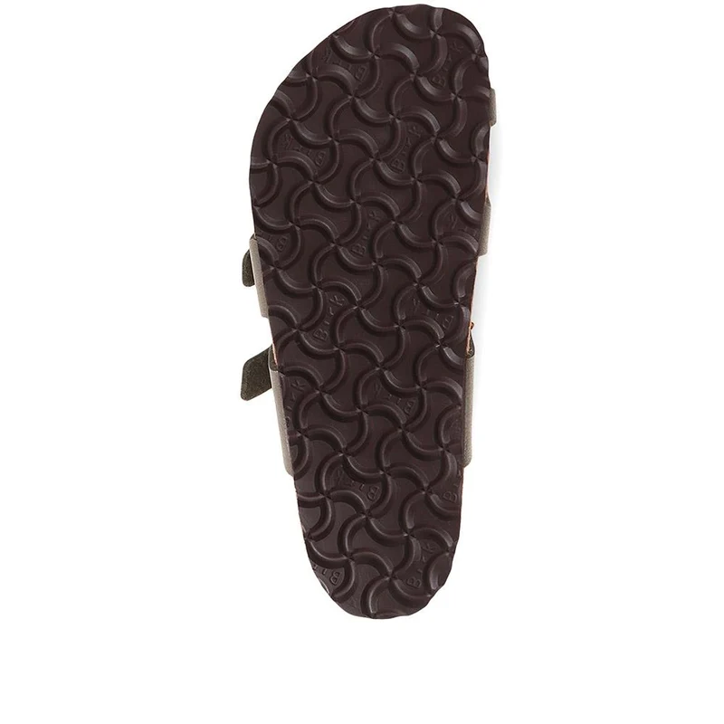 Mayari Toe Post Sandals - BIRK29500 / 314 722 - Stone