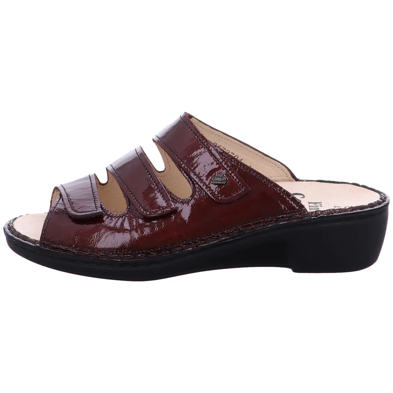 FinnComfort Pantolette Canzo bordo