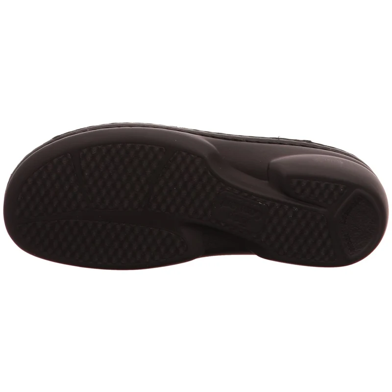 FinnComfort Pantolette Sansibar blau