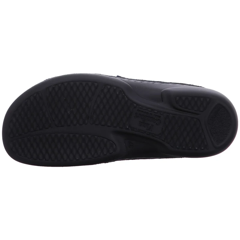 FinnComfort Pantolette Stanford blau