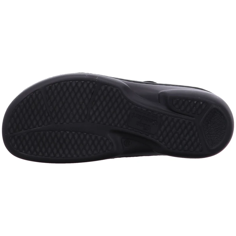 FinnComfort Pantolette Belem schwarz